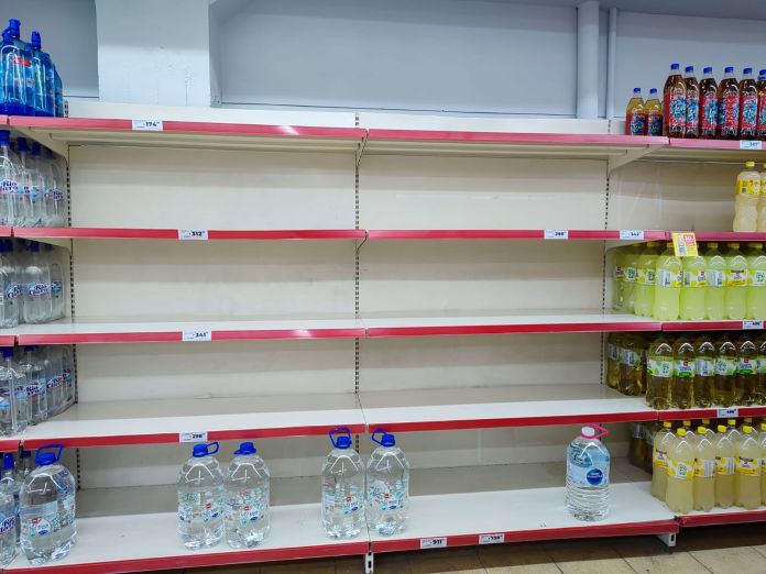 El rubro bebidas es uno de los más complicados en términos de abastecimiento
