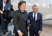 Cornejo desembarca en CABA para disputarle la interna radical a Lousteau y Yacobitti
