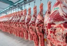 las carnes subieron 2,1% en una semana