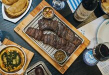 Fútbol y bodegón, una dupla ganadora